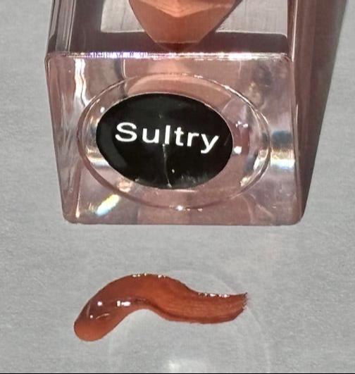 Sultry Lip gloss