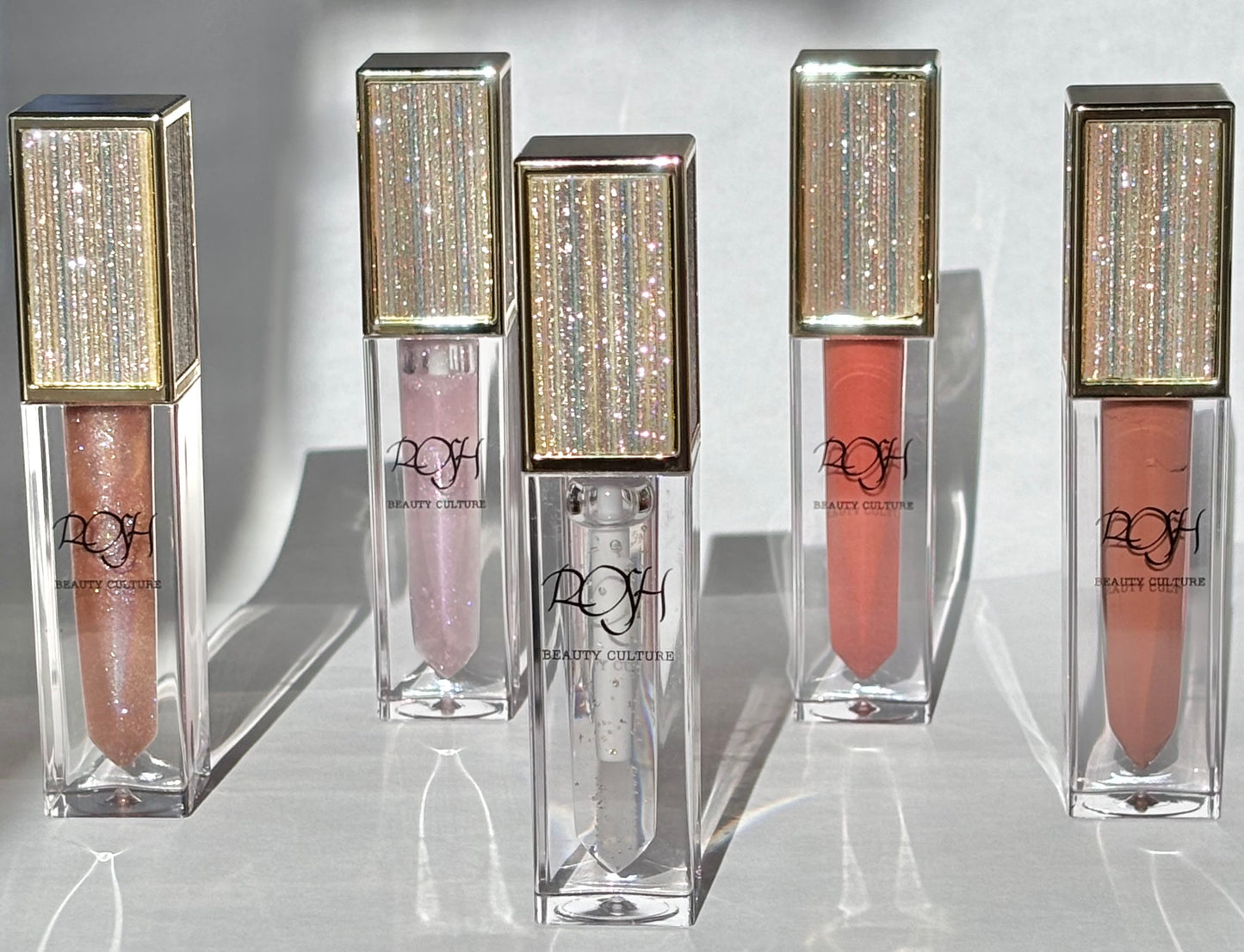 Icy Lip gloss